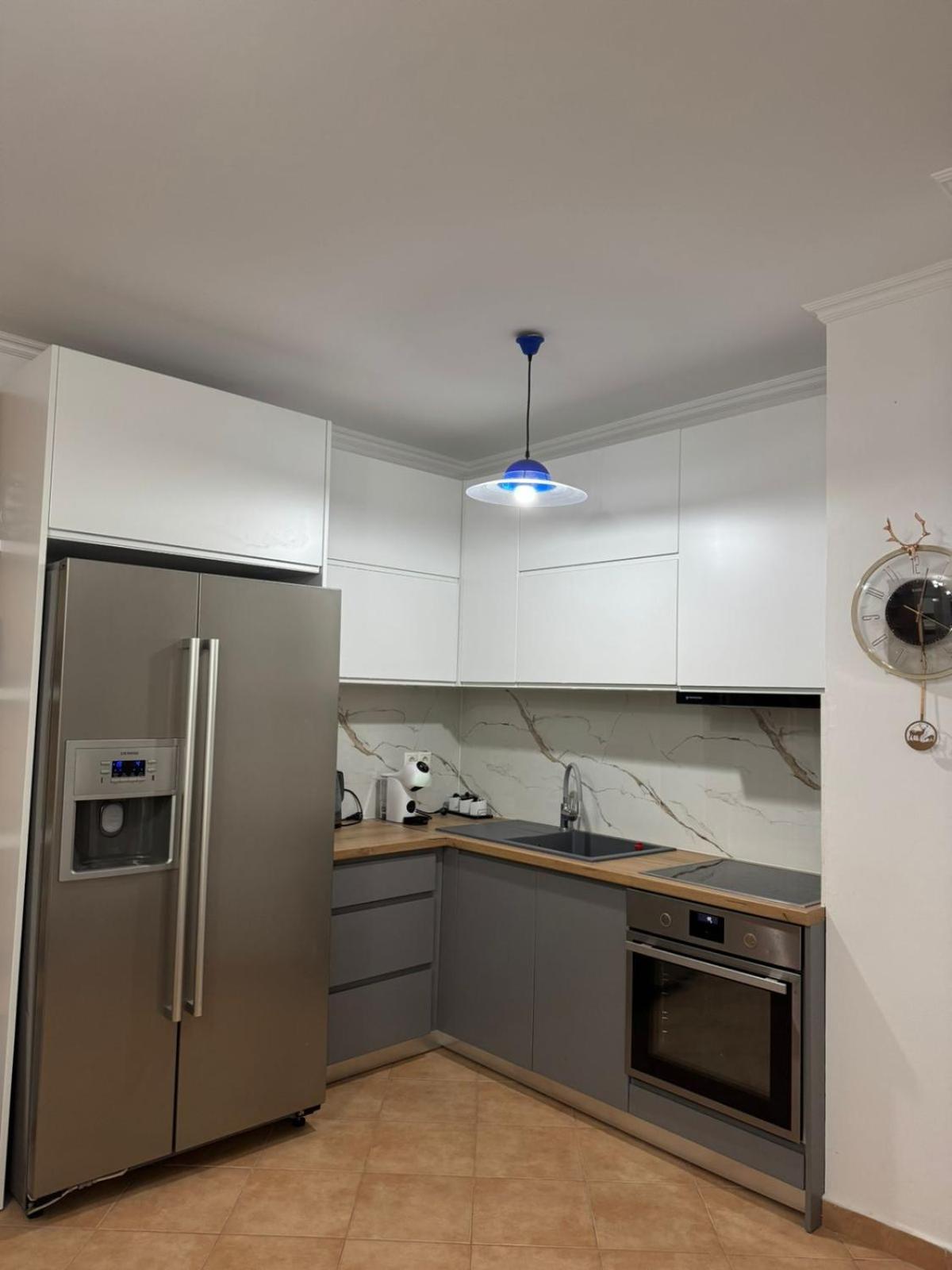 Apartamento Blue Dream V&V Sarandë Exterior foto