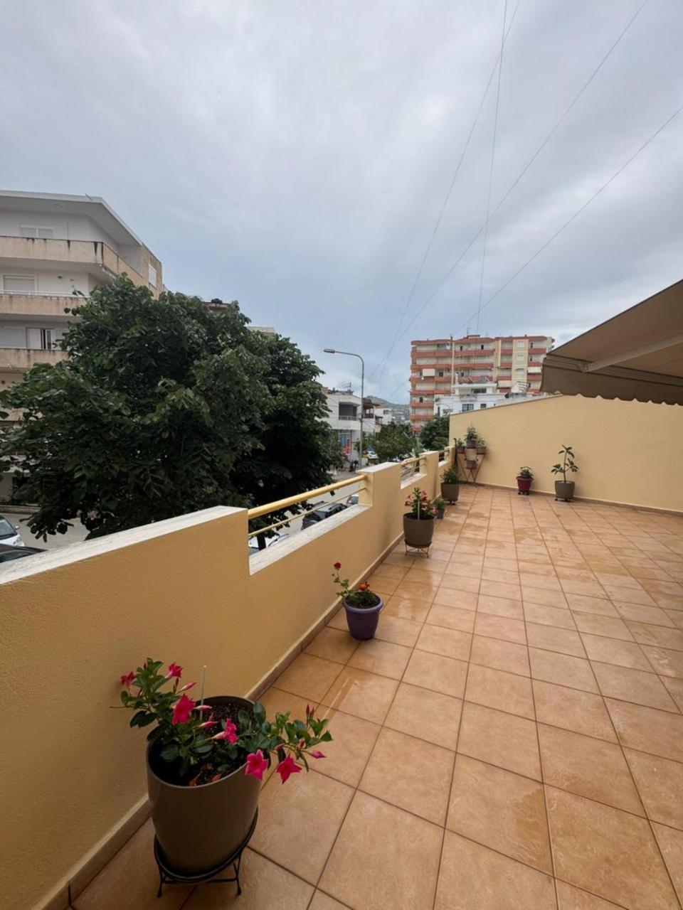 Apartamento Blue Dream V&V Sarandë Exterior foto