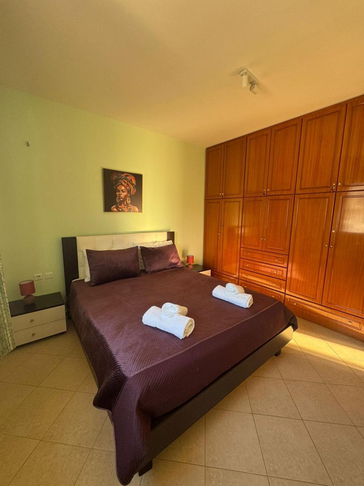 Apartamento Blue Dream V&V Sarandë Exterior foto