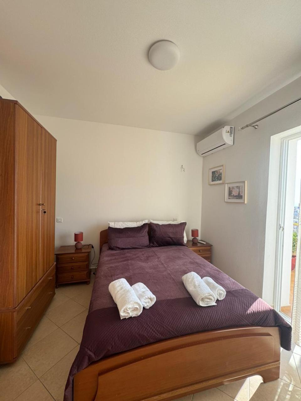 Apartamento Blue Dream V&V Sarandë Exterior foto